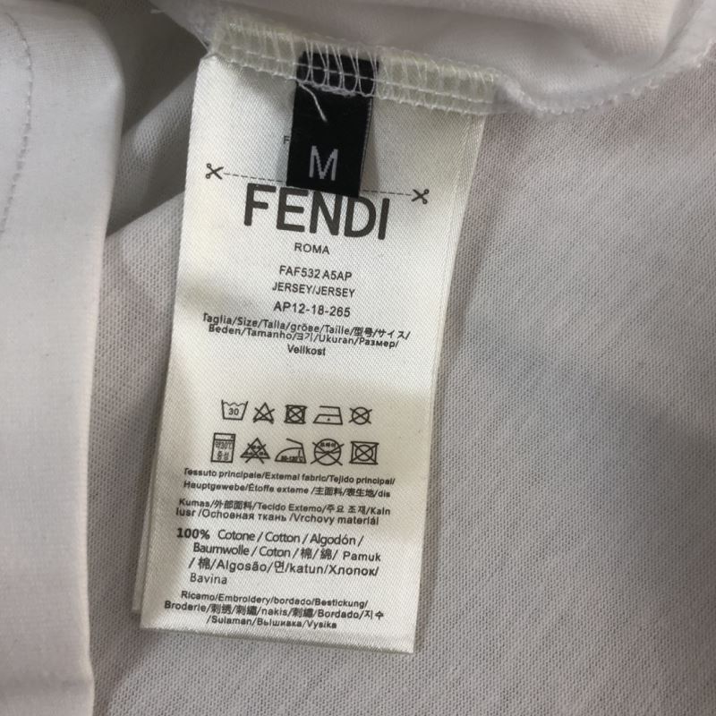 Fendi T-Shirts